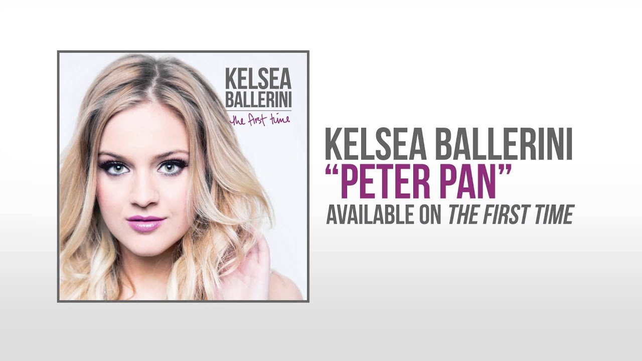Kelsea Ballerini - Peter Pan (Official Audio)