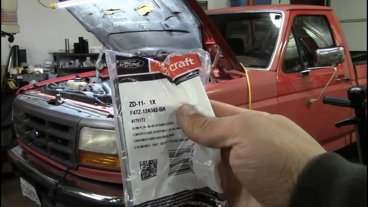 7.3 Powerstroke No Start When Cold