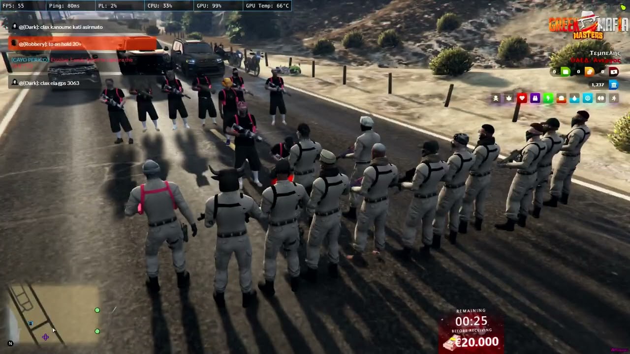 VOR.V.ZAKONE PVP highlights