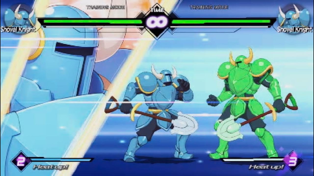 Blade Strangers (PS4) Ultra Skills