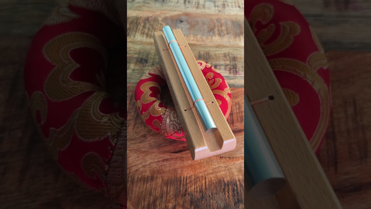 Single Aura Meditation Chime - Sound Demo
