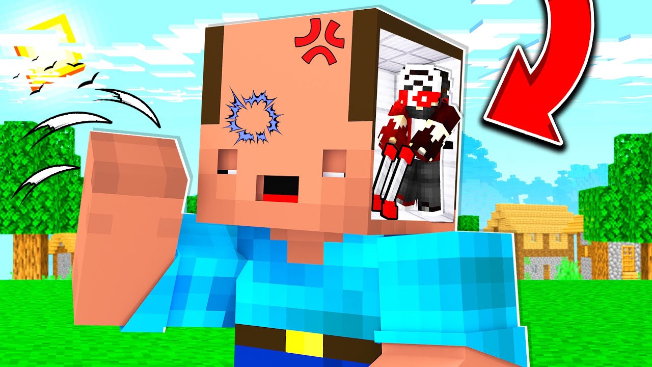 BALON KAFA'yı KONTROL EDEREK TROLLEDİM !! - BalonCraft #667