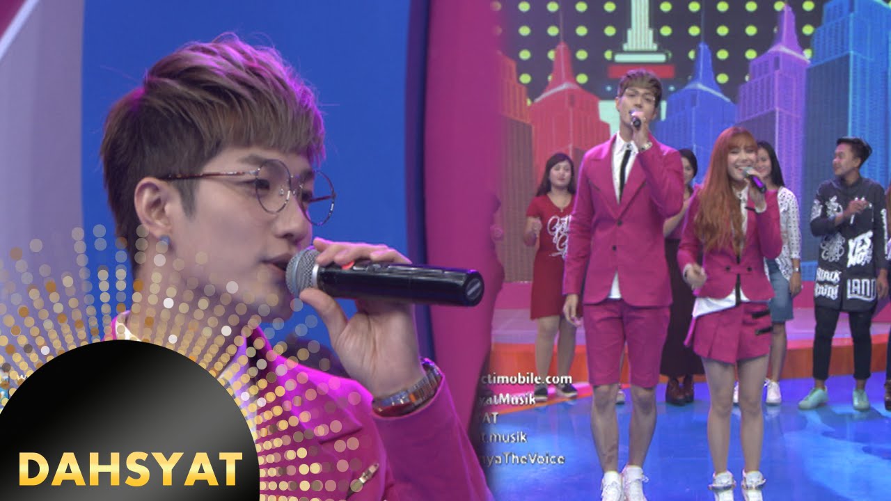 Kompaknya Moa & Lee Jeong Hoon 