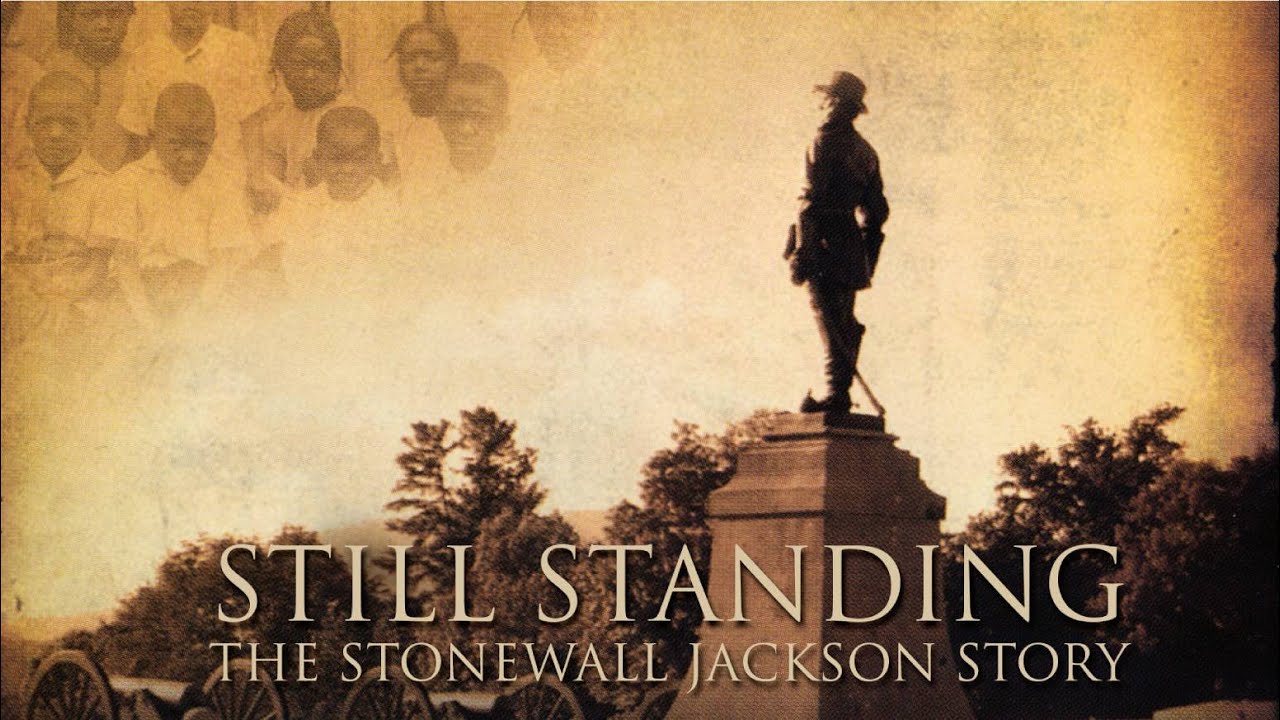 Still Standing: The Stonewall Jackson Story (2007) | Full Movie | Keith Gibson | George Grant