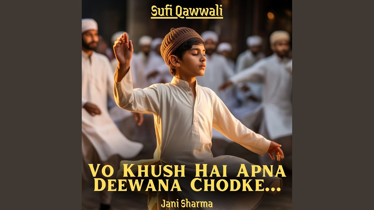 Vo Khush Hai Apna Deewana Chodke