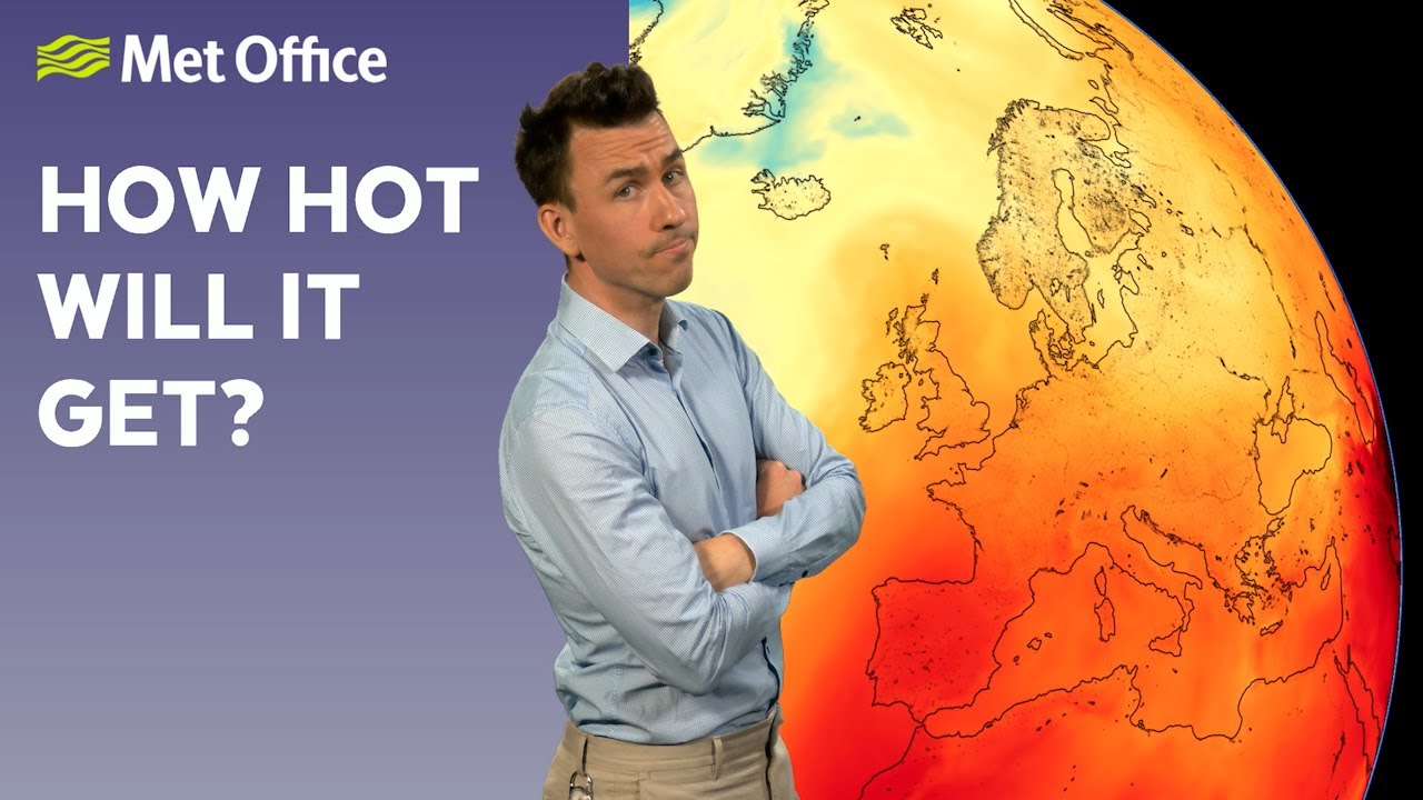 Remarkably high temperatures &ndash; 27/06/2025  - Weather Forecast UK &ndash; Met Office Weather