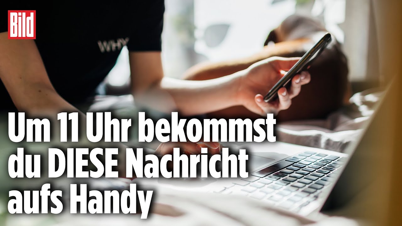 Bundesweiter Warntag 2022: Testlauf für den Ernstfall