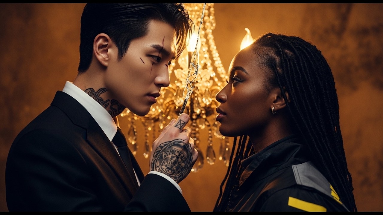 Black Delivery Girl Defies Korean Mafia Boss&mdash;Now He&rsquo;s Dangerously Obsessed