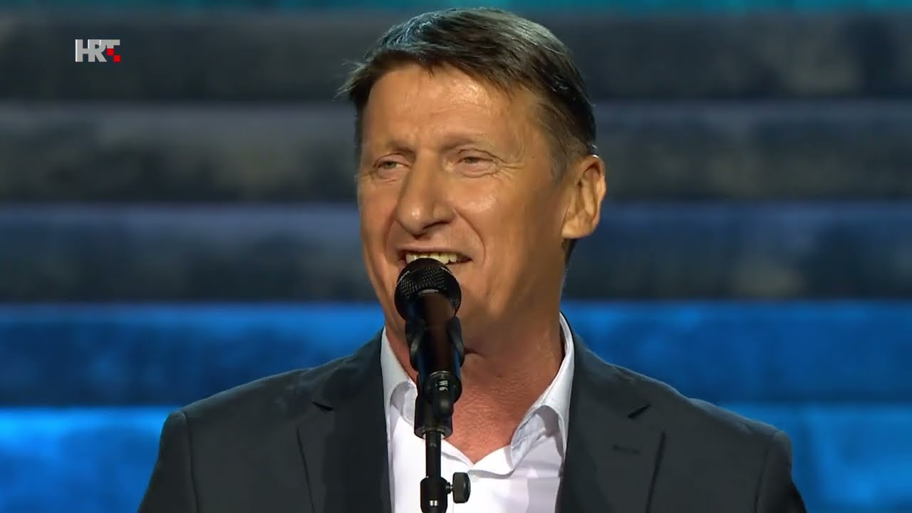 TOMISLAV BRALIĆ & KL. INTRADE - NAŠU PISMU PIVAJU - Melodije Jadrana 2023. LIVE