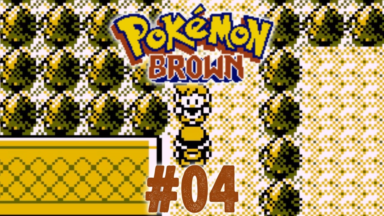 Прохождение игры Pokemon Brown, часть 4 — Суматошный город Хейворд