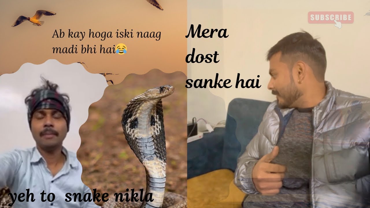 Neeraj To Sanke Hai 😳 Aj Pata Chala 