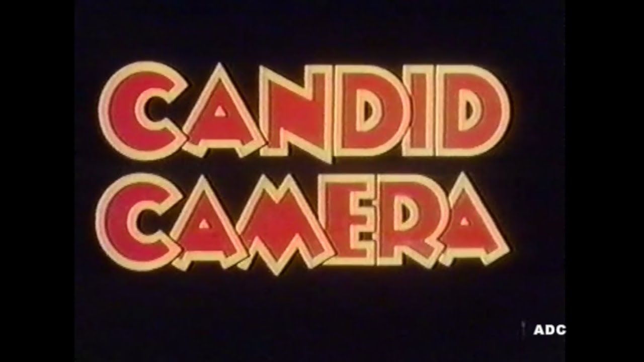 Candid Camera (UK) series 9 (4) LWT Production 1976