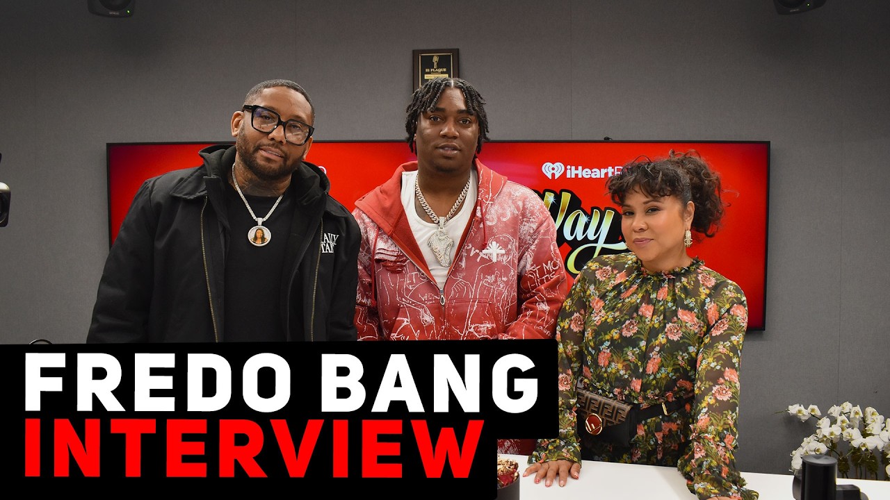 Fredo Bang Talks Cardi B, BroRilla, NBA YoungBoy, New Album & Surprising Life Moves 👀 + More