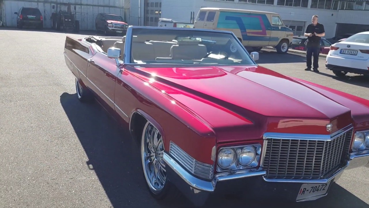 1970 Cadillac DeVille