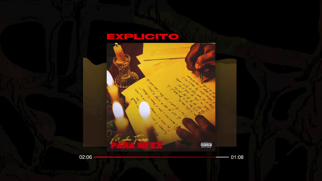 Myke Towers - EXPLICITO - (Audio Oficial)