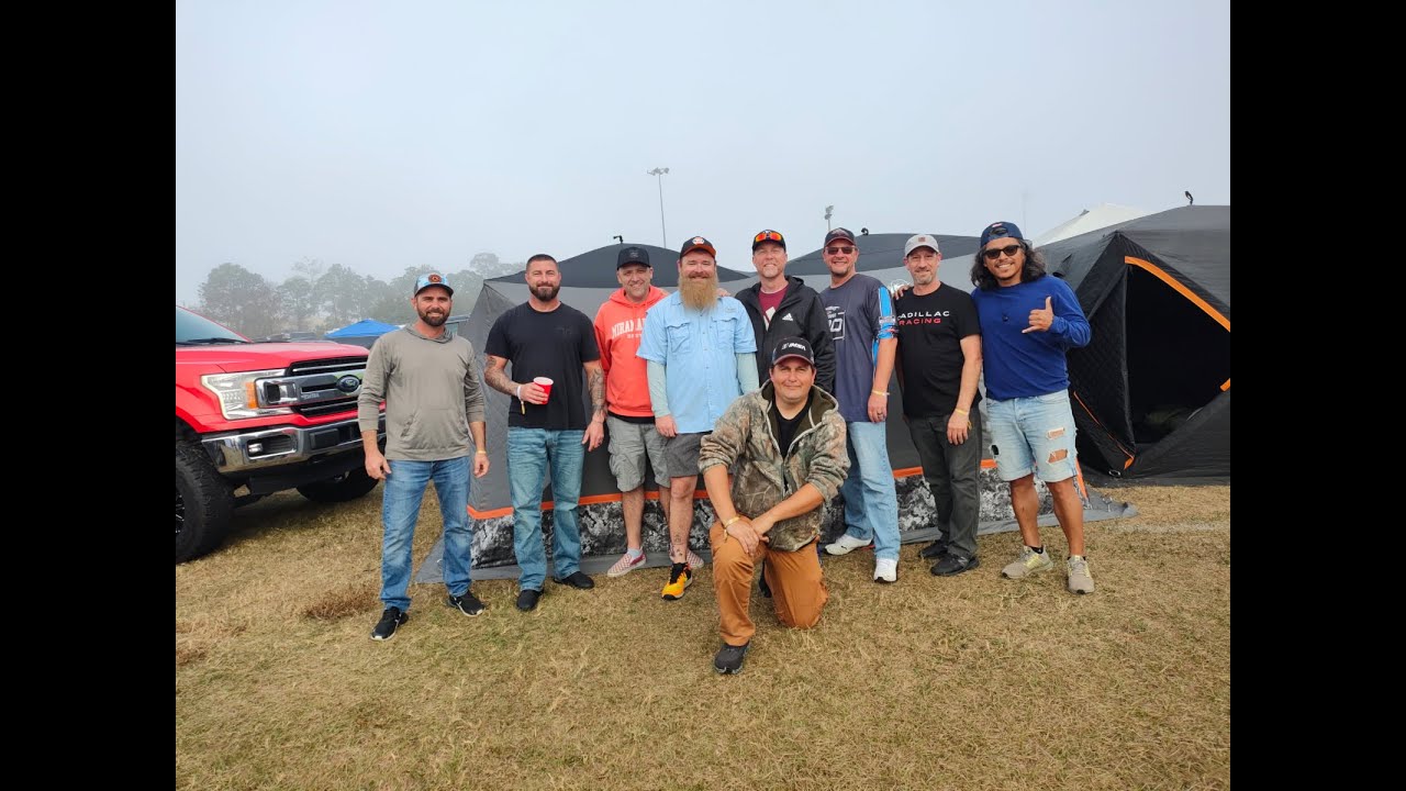 Rolex 2026 with the PHG Crew