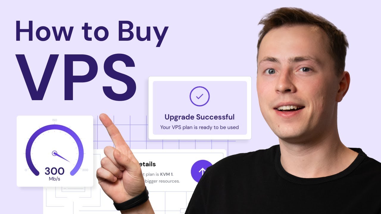 How to buy VPS hosting on Hostinger: Step by step tutorial