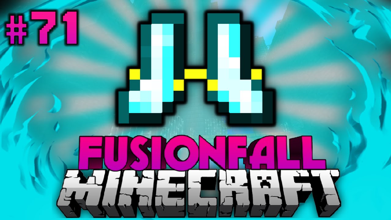 CLOUD BOOTS - Minecraft Fusionfall #071 [Deutsch/HD]