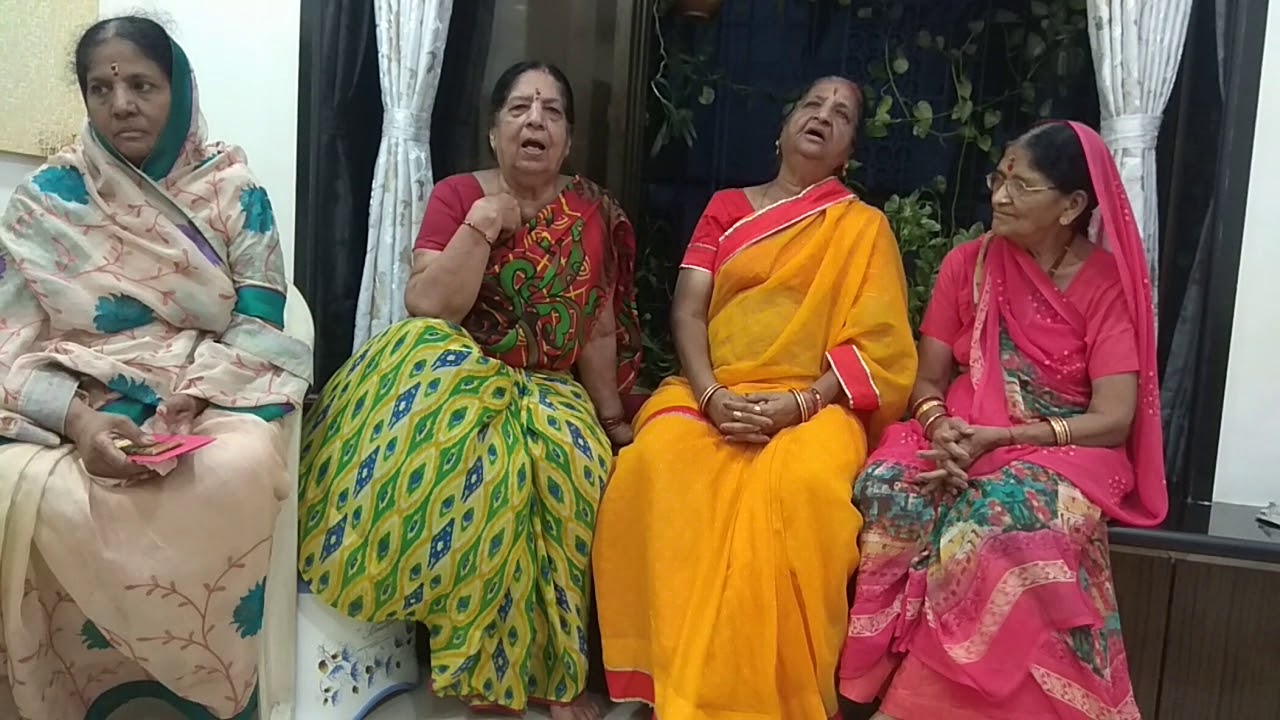 जच्चा गीत साद मैं गाए जाने वाला मारवाड़ी गीत घेवर