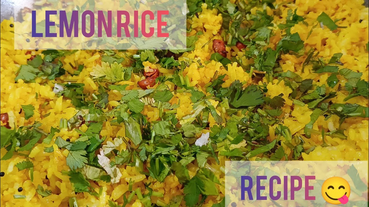 लेमन राइस बनाने का आसान तरीका 😜👌😋 #viral # trending # recipe #subscribe @Choudharyofficial-11s 🙏🧿
