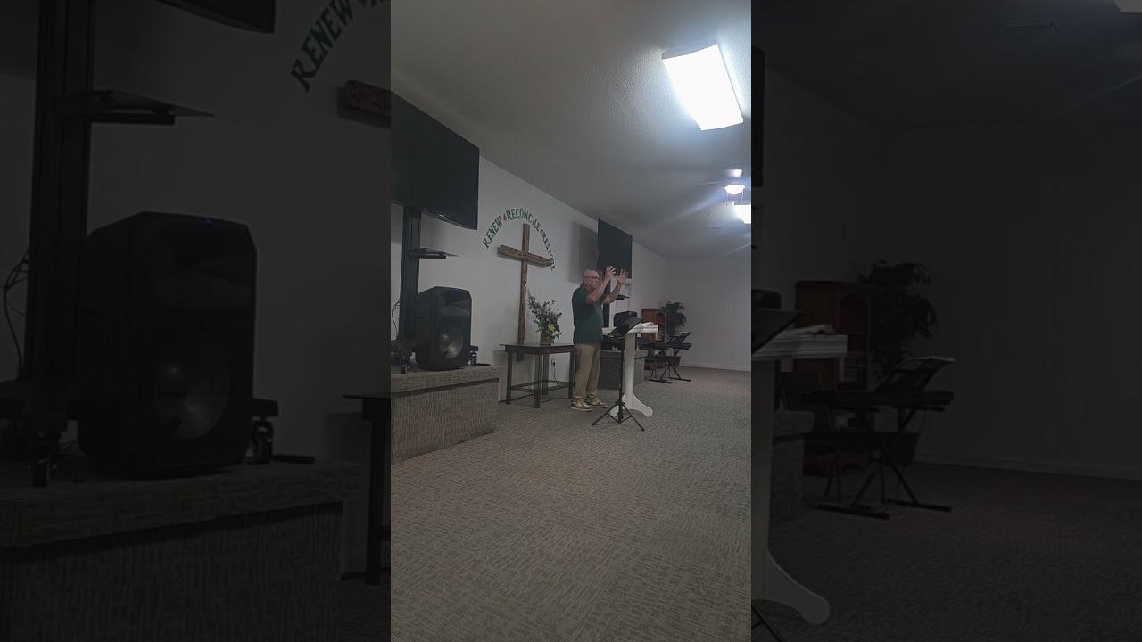 New Life House of Refuge Pastor Buddy Snyder 03/01/2026 Romans