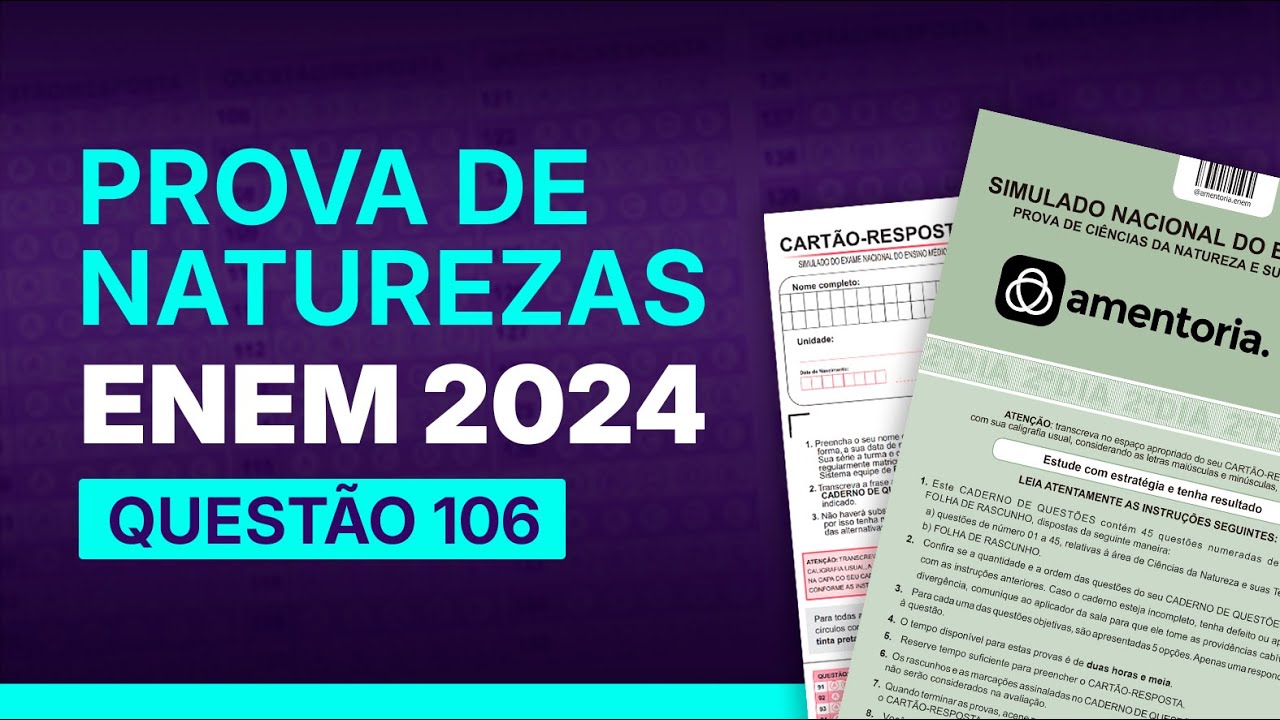Questão 106 (Química) | prova verde ENEM 2024 I Células a combustível microbianas (CCM) são capazes