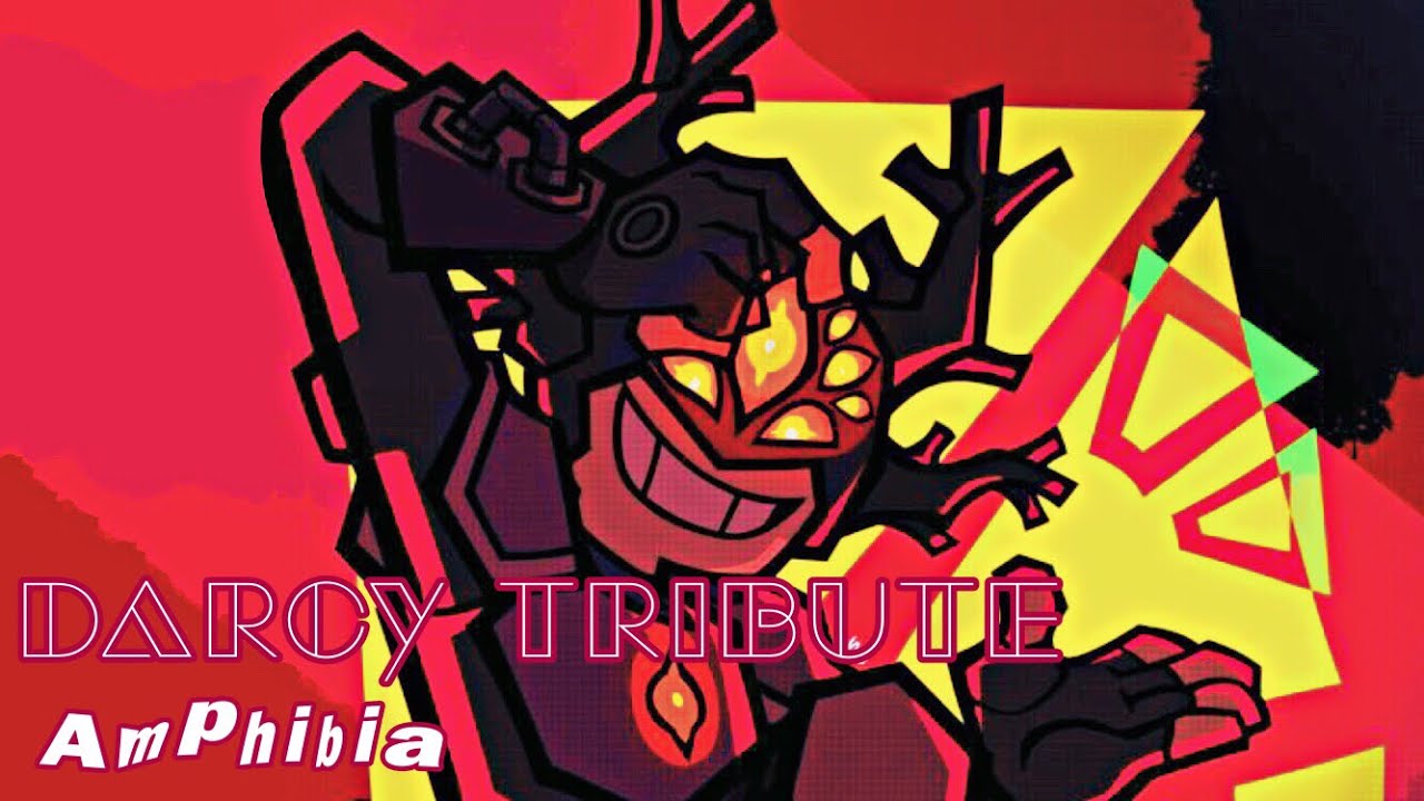 “𝙒𝙖𝙣𝙣𝙖𝙗𝙚“|Darcy Tribute|Amphibia