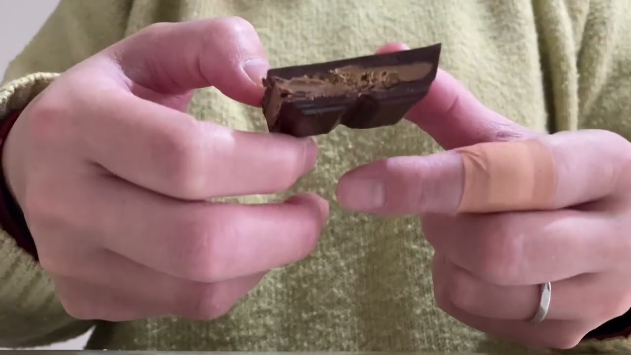 ベルナシオンのタブレットの実食（前編）※後半切れてます、すいません…😭