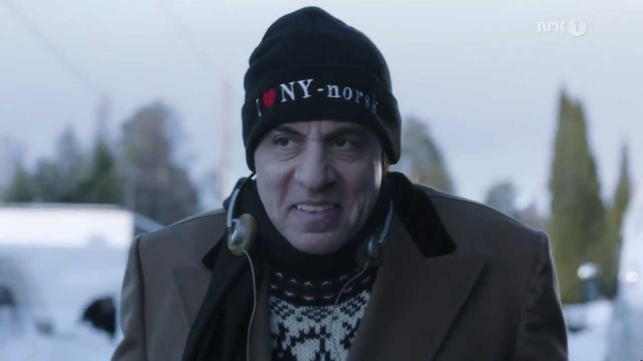 Lilyhammer - A new beginning