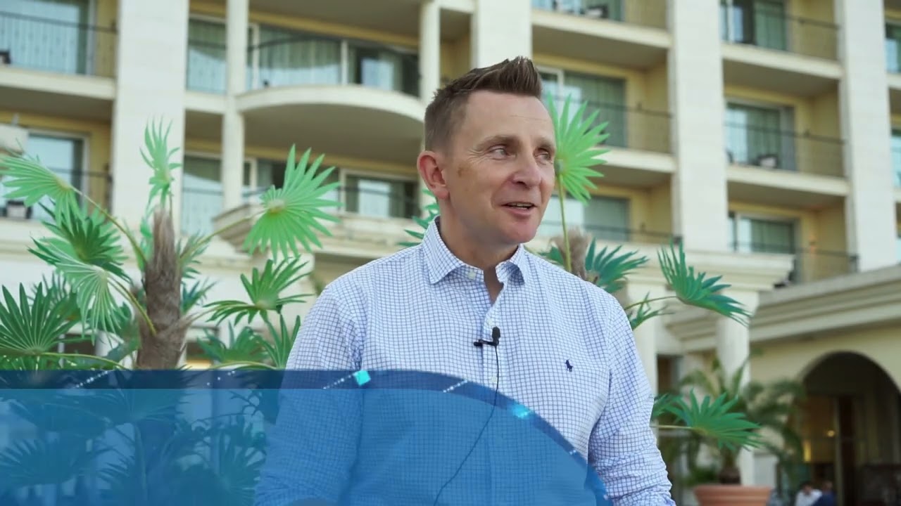 Michal Ostrowski - Trellix, Interview about InfoSec SEE 2022 Cybersecurity Conference