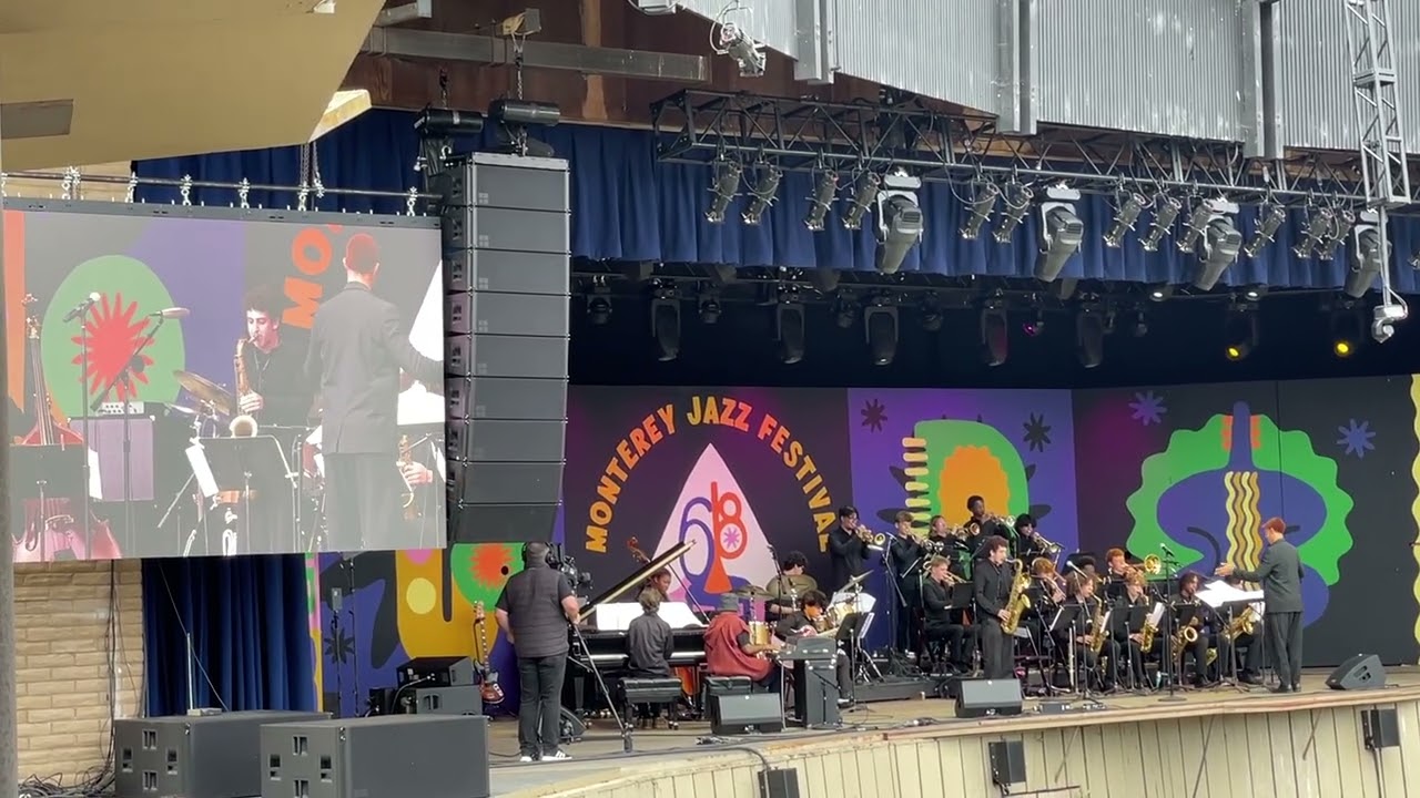 Speak No Evil (Comp. Wayne Shorter; arr. Igmar Thomas) | NGJO 2025