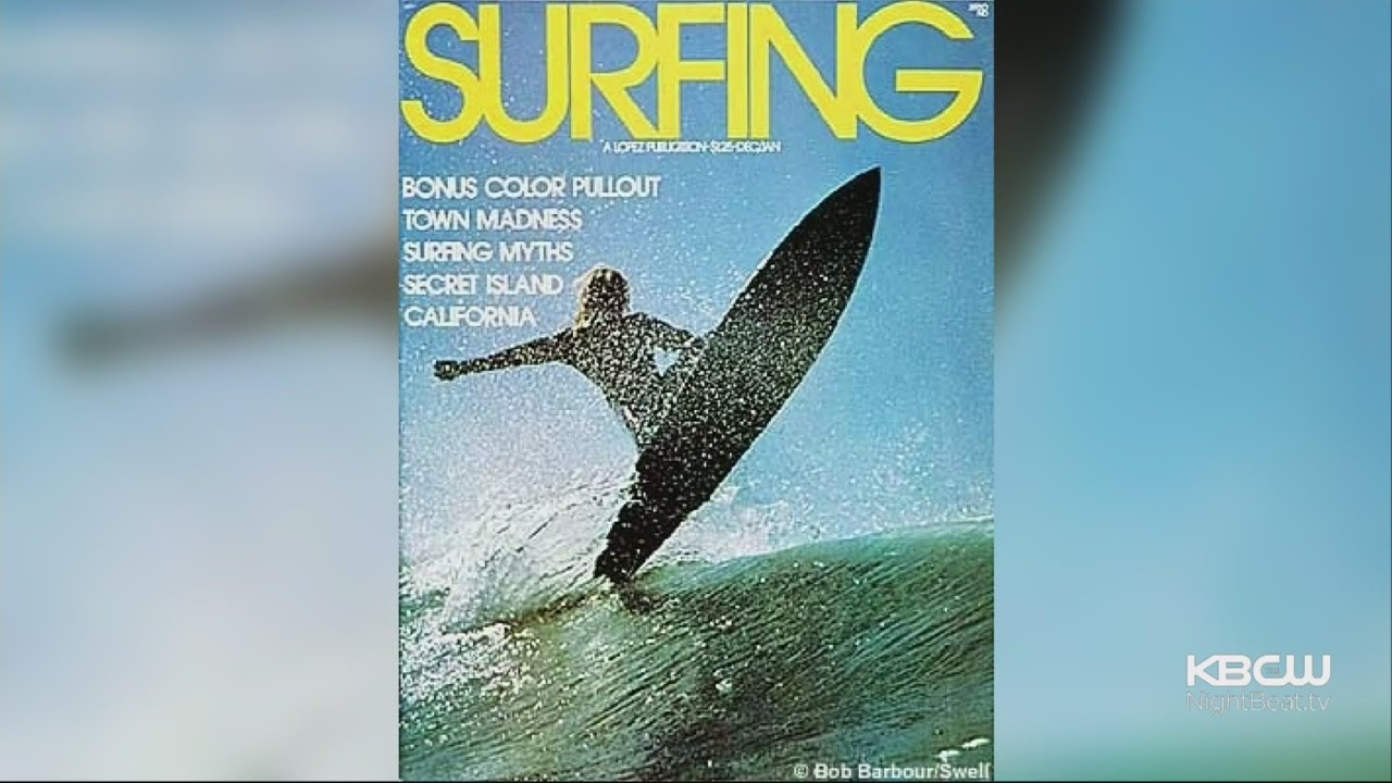 Legendary Surfer Jailed, Then Released In Santa Cruz Homicide Case