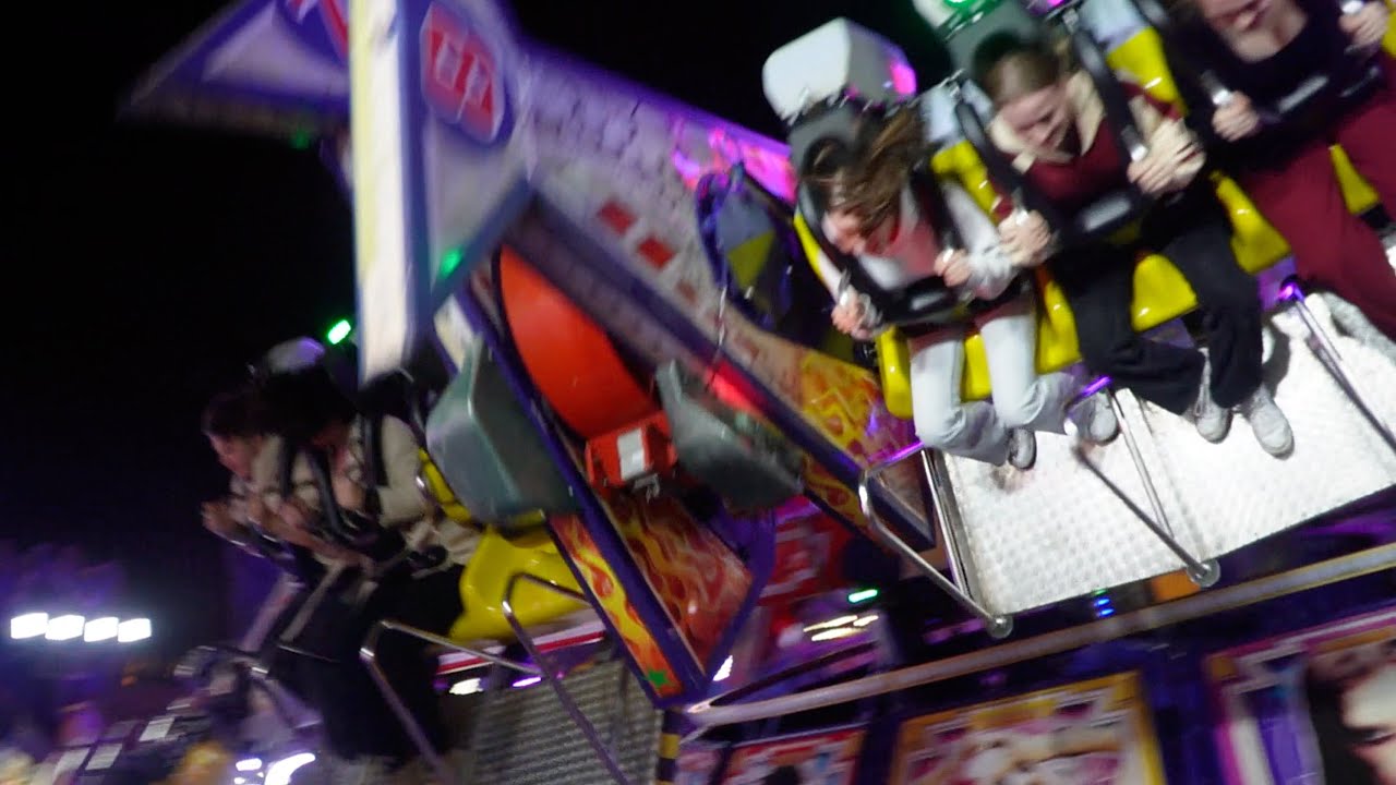 Devil Rock - Straube (Offride) Video Herbstkirmes Rheine 2024