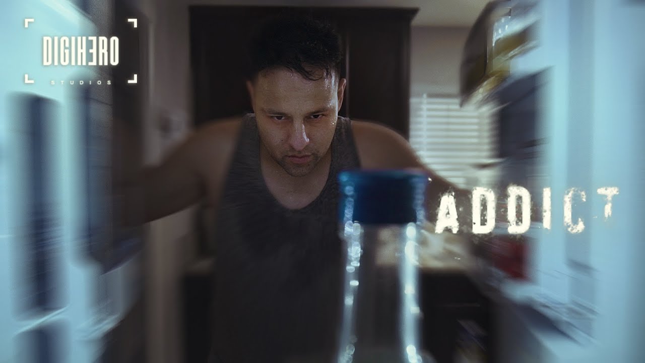 Addict - Trailer (2019)