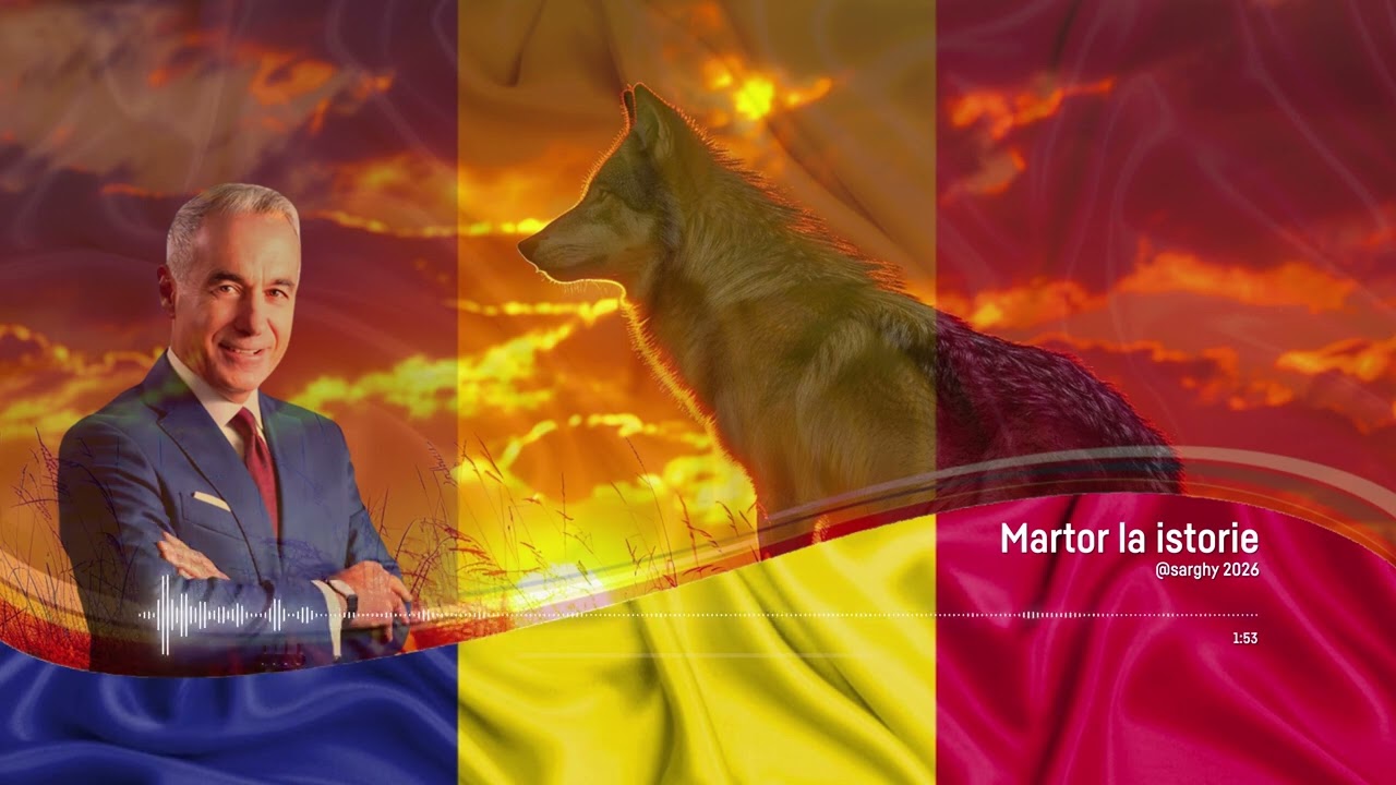 Martor la istorie - Eu, Șarghy, am văzut adevărul lui Georgescu!