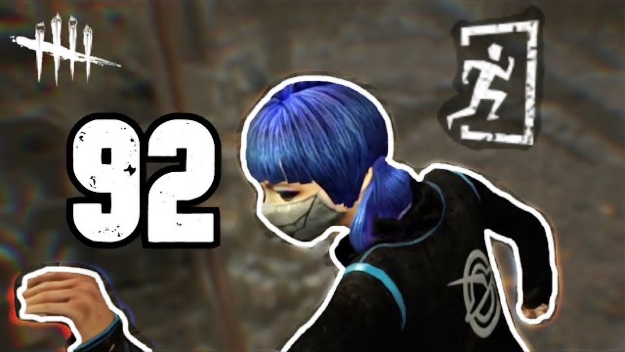 92 ESCAPES IN A ROW - Dead by Daylight