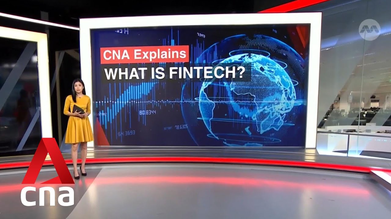 CNA объясняет: что такое финтех?