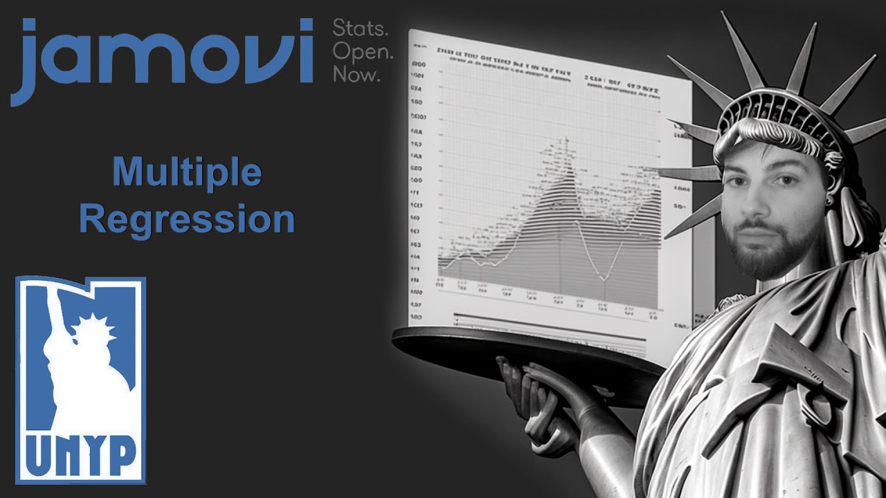 STATISTICS - The Power of MULTIPLE REGRESSION