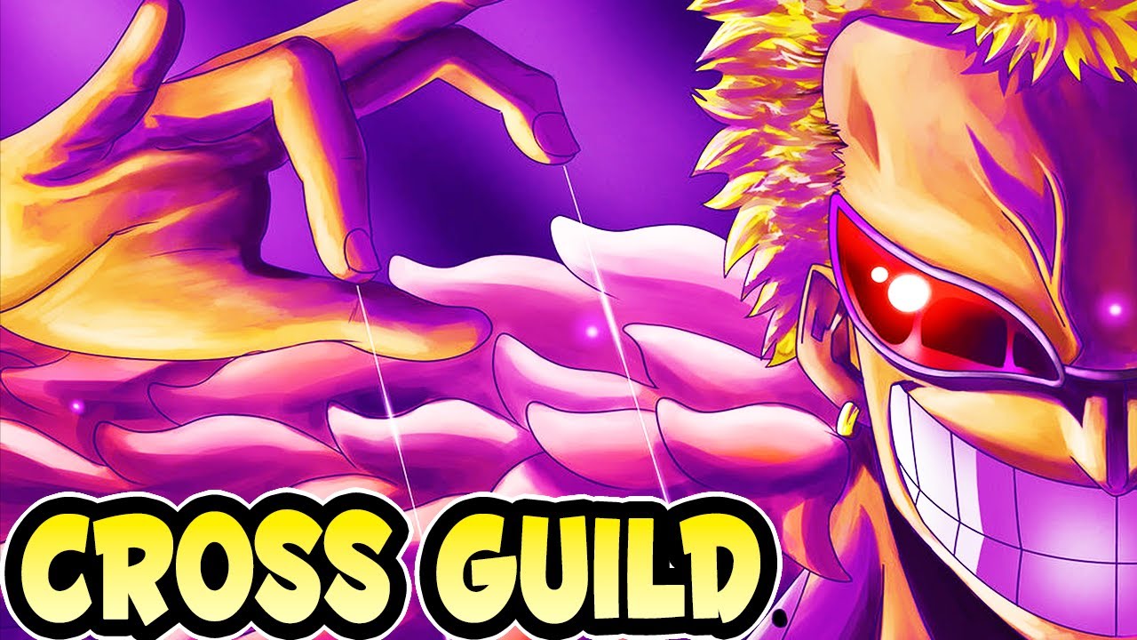 Oda Already Foreshadowed Cross Guild's INSANE Impel Down PLAN