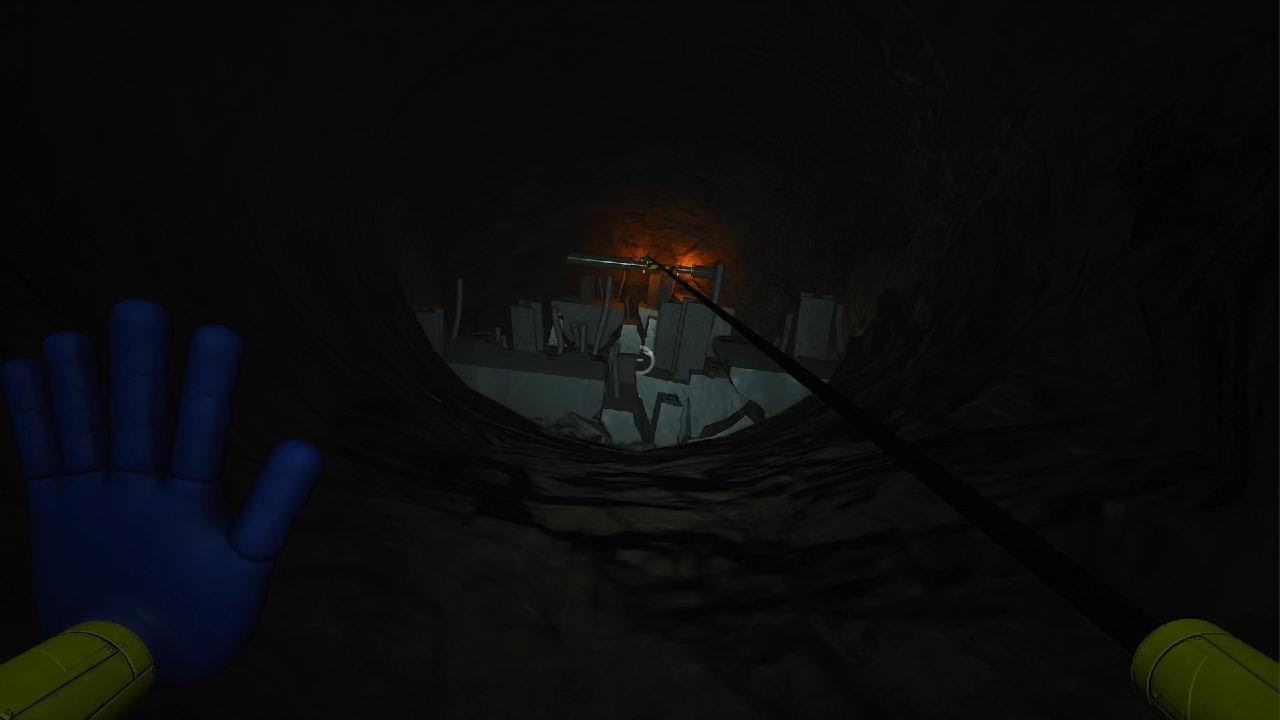 Poppy Playtime: Chapter 2 part 2