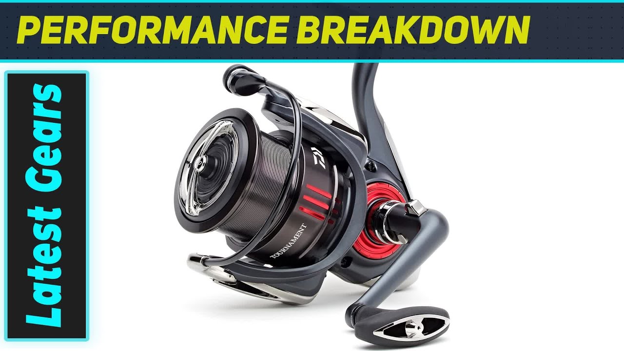 DAIWA 21 Tournament Feeder 25 QD: The Ultimate Big Pit Powerhouse!