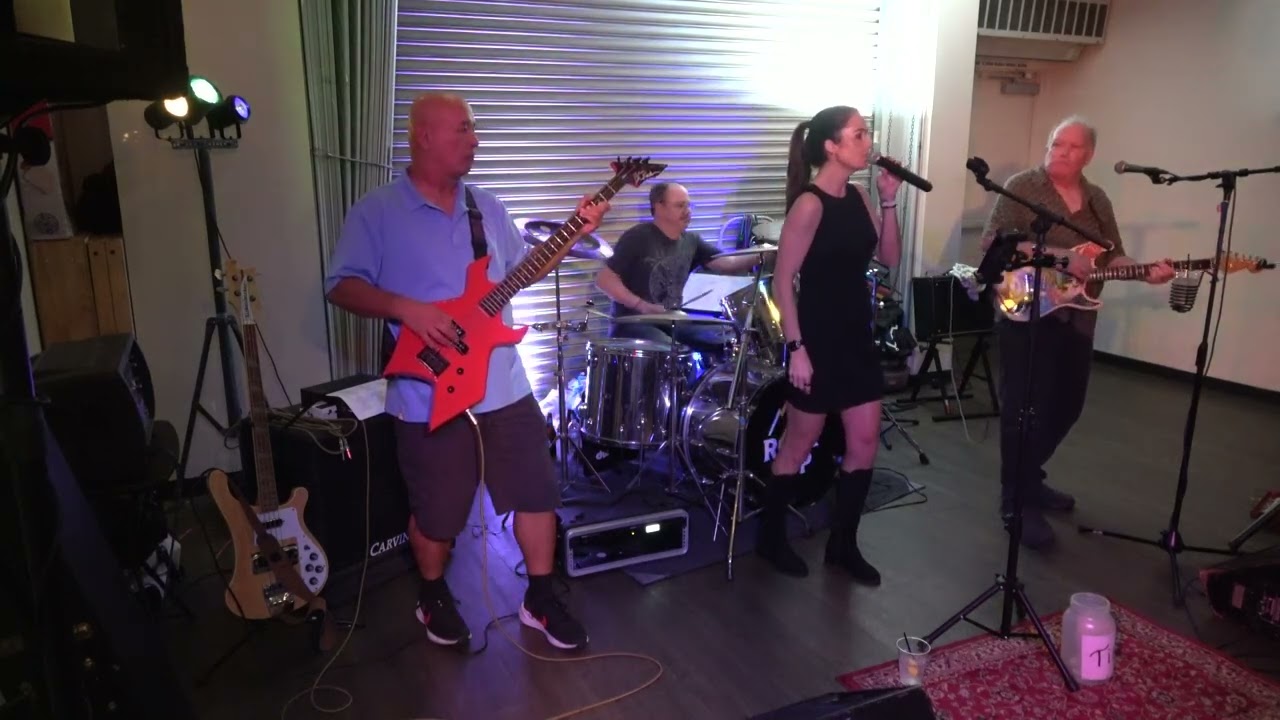God is a bullet - Rock Top classic cover