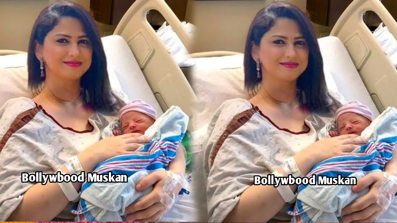 Rucha Hasabnis and Rahul Jagdale Blessed With Cute BABY BOY | Rashi Rucha Hasabnis baby face reveal
