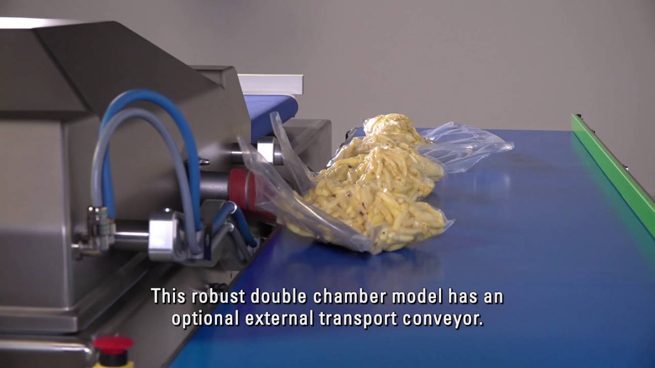 Titaan 2-90 vacuum packaging machine