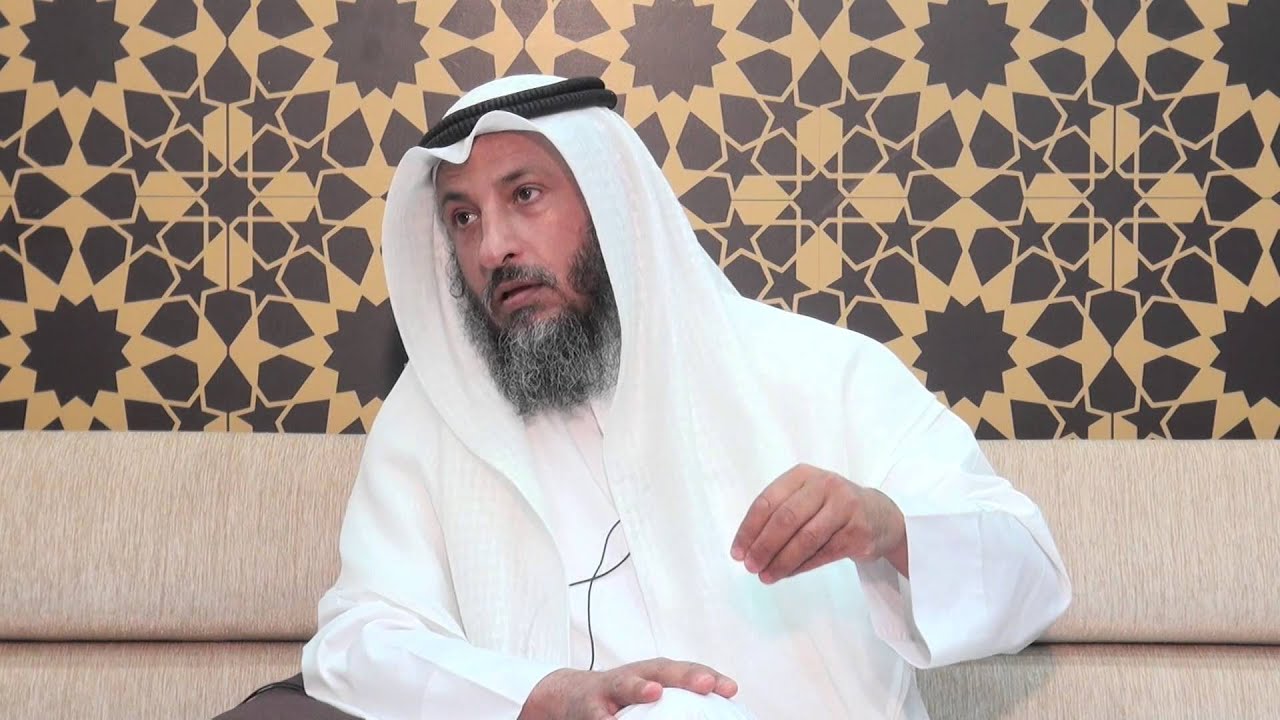 الدائن مات و لا يعرف المدين أحد من أقاربه فماذا يفعل الشيخ د.عثمان الخميس