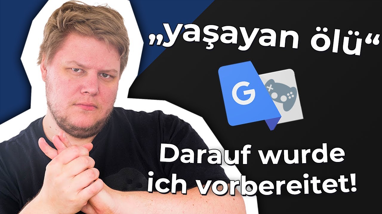 Das hat doch SMAUG gesagt! | Google übersetzt Videospiele