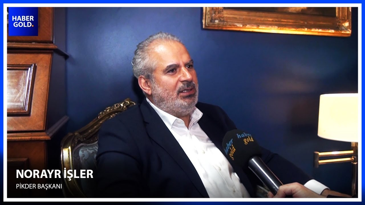 Papaz Evleri Otel Davası Sonu&ccedil;landı - Pikder Başkanı Norayr İşler Haber Gold'a A&ccedil;ıklama Yaptı [2024]