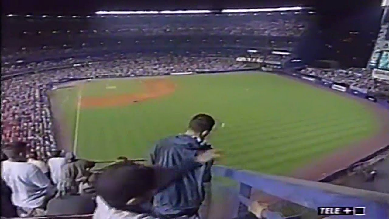 New York Yankees at New York Mets 2002 06 16 Espn Sunday Night