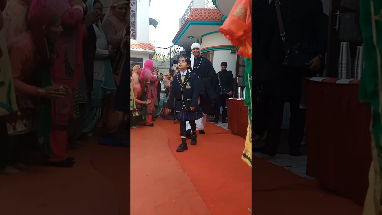 Jai Malka Di 🙏🏻😇💐