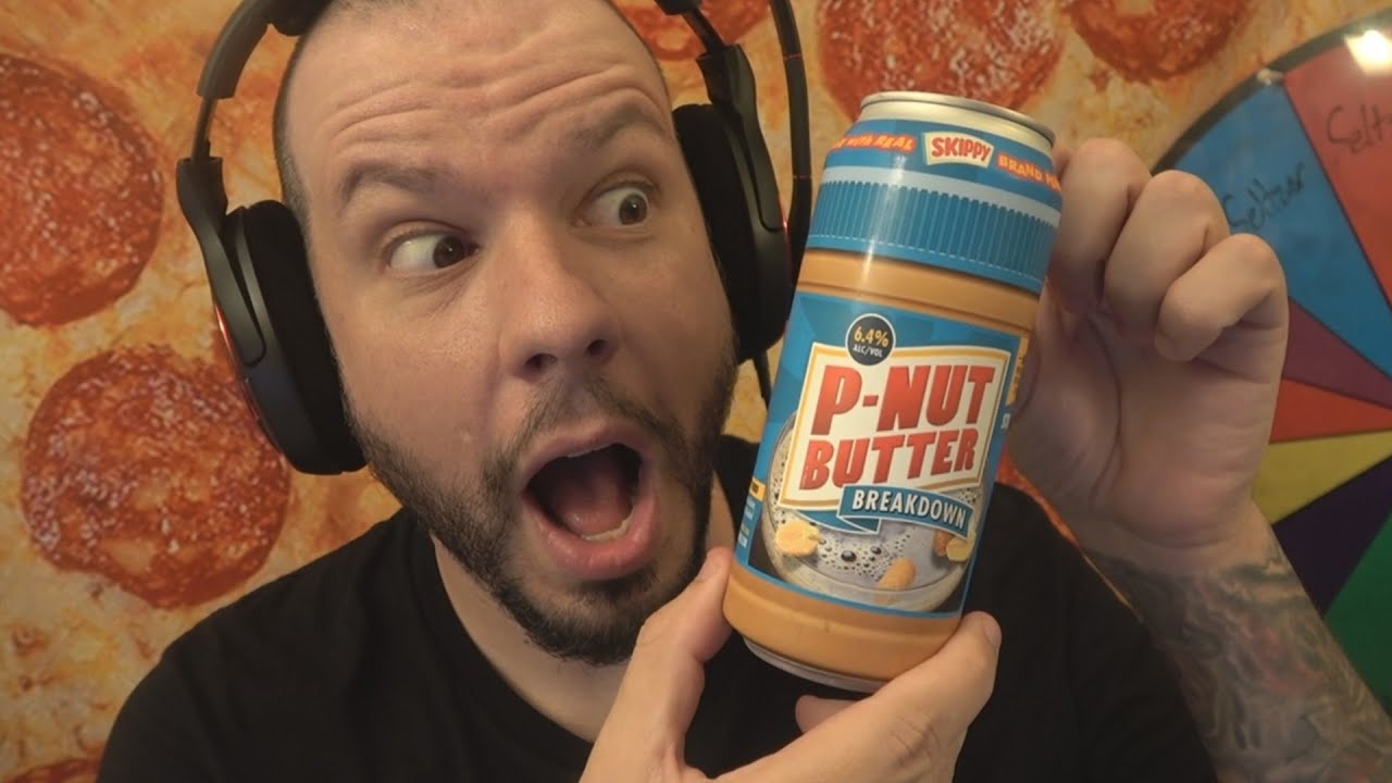 Skippy Peanut Butter Beer?